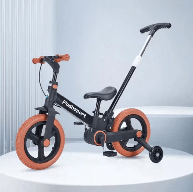 Велосипед PUSH SPORT M10 coffee