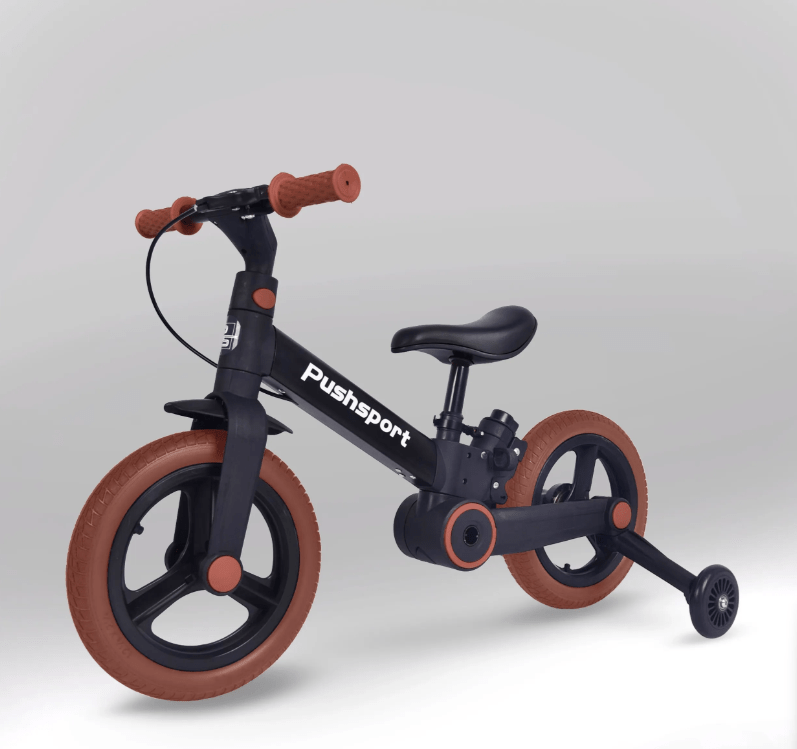 Велосипед PUSH SPORT M10 coffee