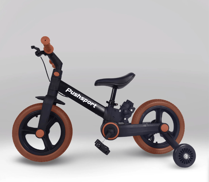 Велосипед PUSH SPORT M10 coffee