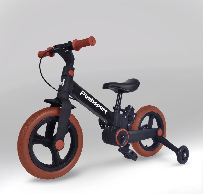 Велосипед PUSH SPORT M10 coffee