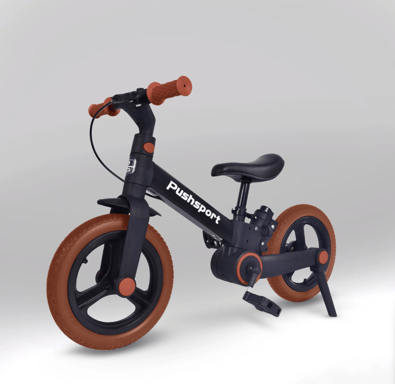 Велосипед PUSH SPORT M10 coffee