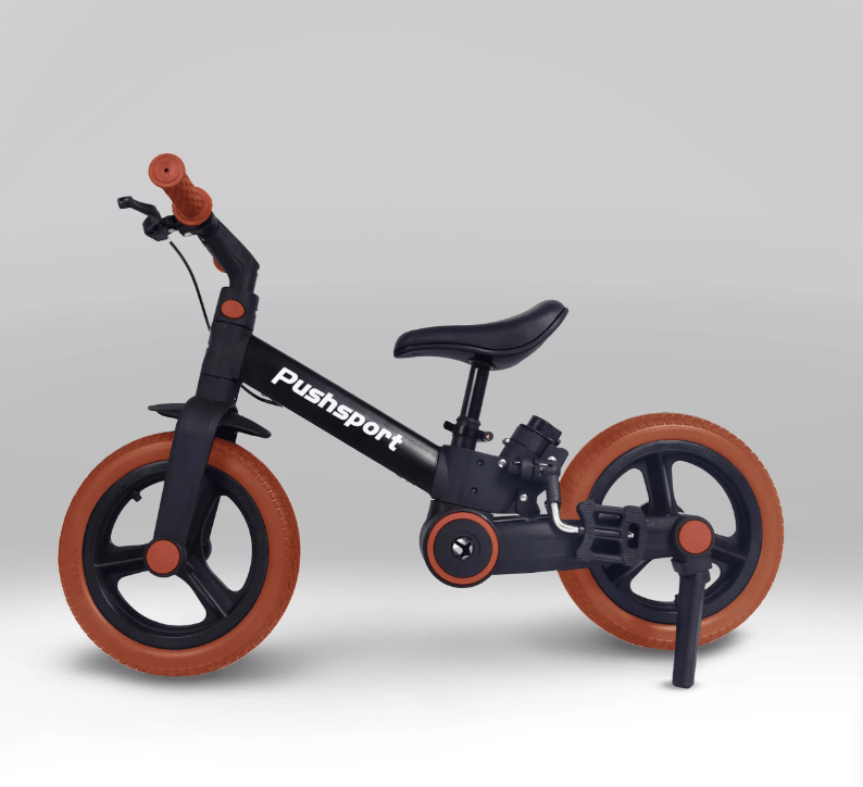 Велосипед PUSH SPORT M10 coffee