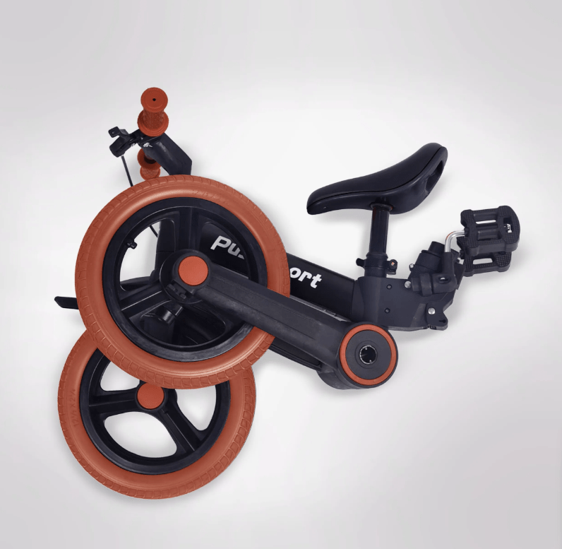 Велосипед PUSH SPORT M10 coffee