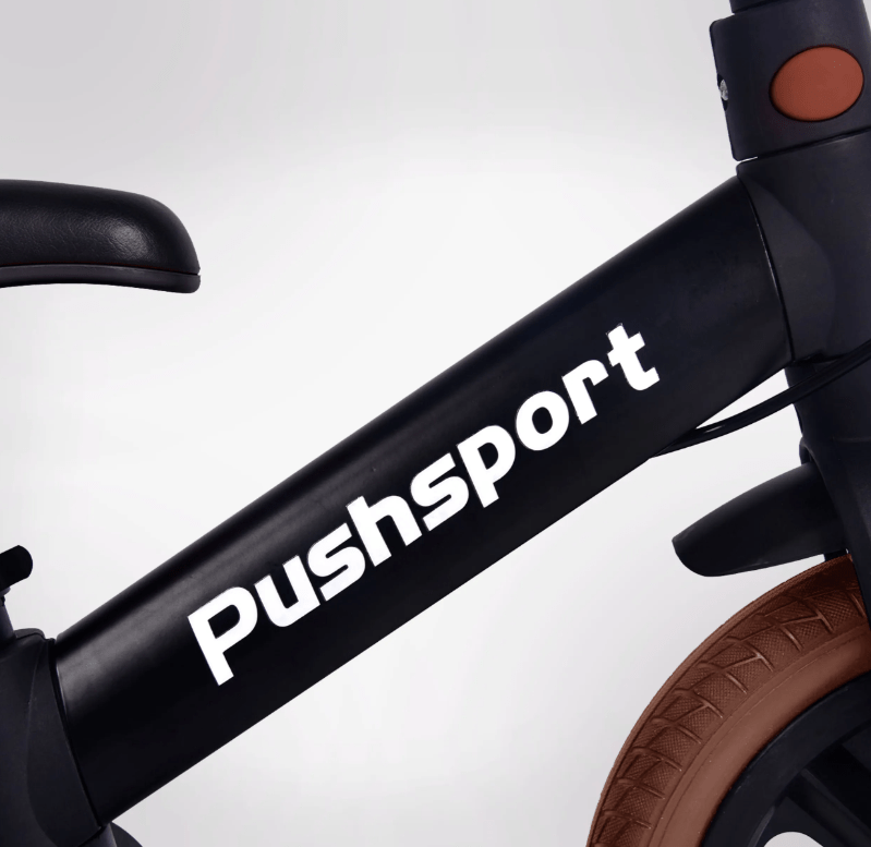 Велосипед PUSH SPORT M10 coffee