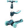 Самокат-Толкар Maraton Flex blue-green