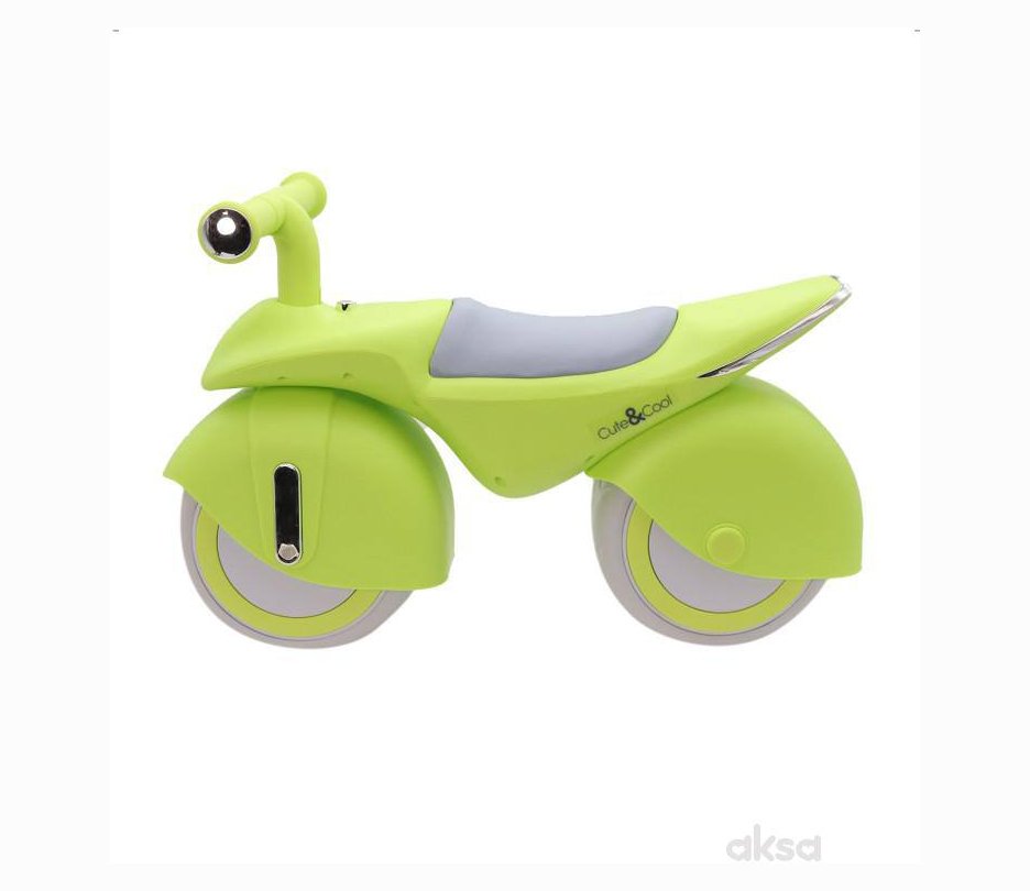 Беговел-толкар Kiddy Go Q7