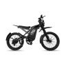 Электробайк CRUZZER GT 2000 black