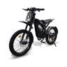 Электробайк CRUZZER GT 2000 black