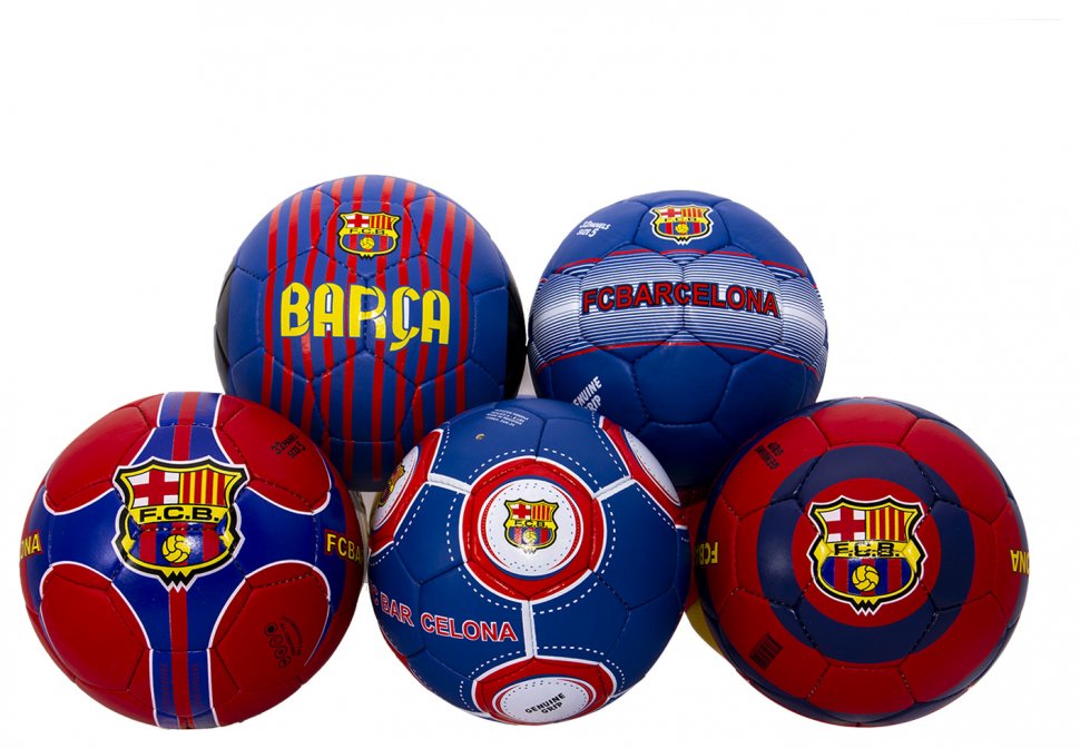 Мяч футбольный FC Barcelona