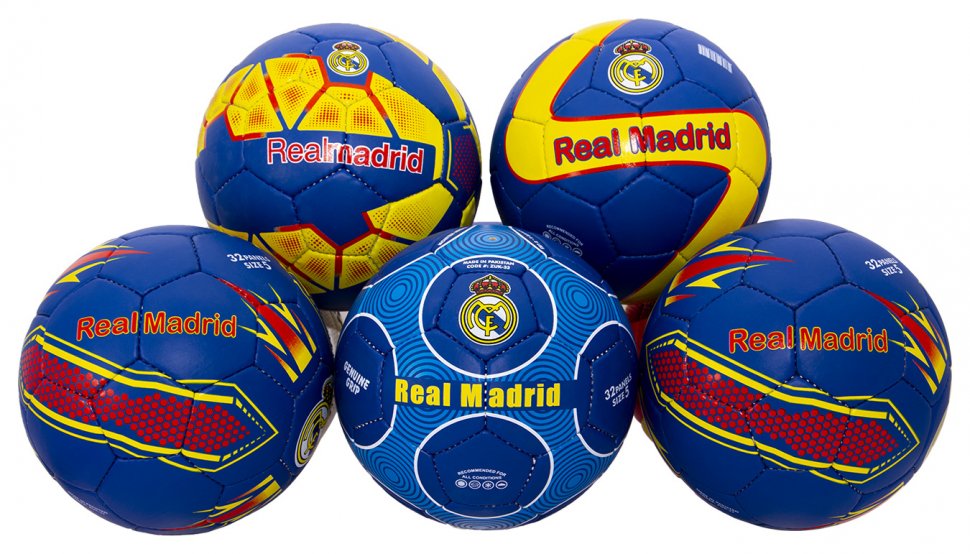 Мяч футбольный Real Madrid