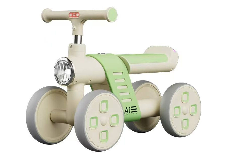 Children's pusher-walker W01