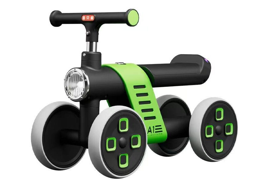 Children's pusher-walker W01