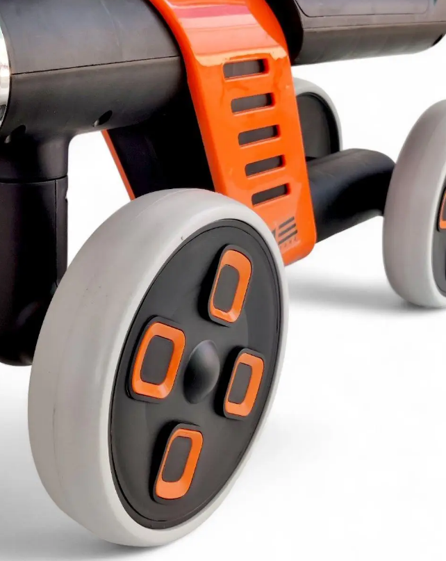 Children's pusher-walker W01