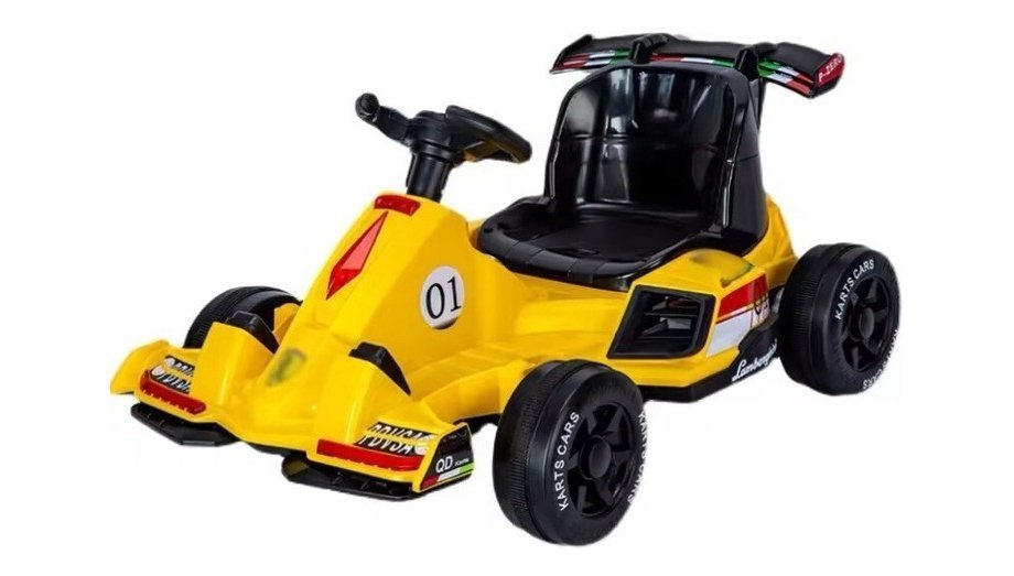 Дитячий електрокар UV12 Speed Car X25