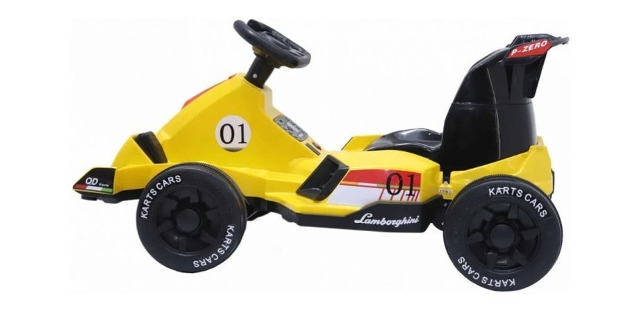 Дитячий електрокар UV12 Speed Car X25