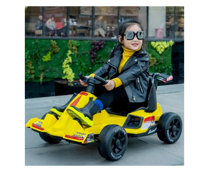Дитячий електрокар UV12 Speed Car X25