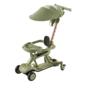 Детский самокат 4in1 X2