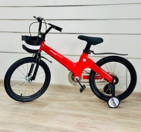 Велосипед M02 (12") red