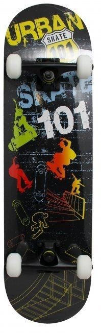 Скейт Maraton Winner /Mix