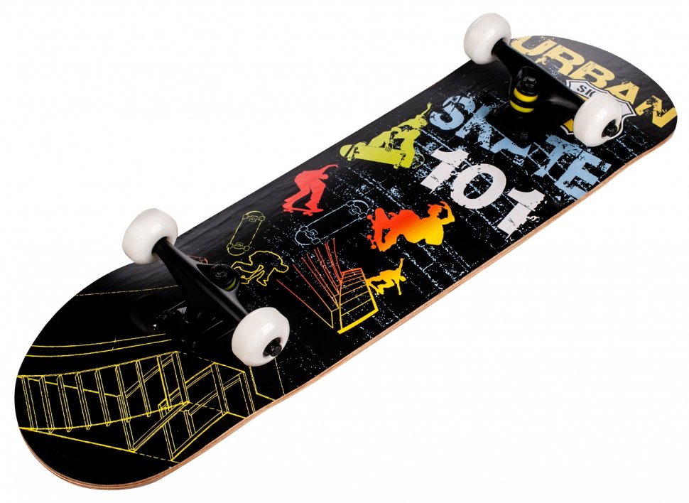 Скейт Maraton Winner /Mix