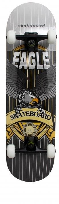 Скейт Maraton Winner /Mix