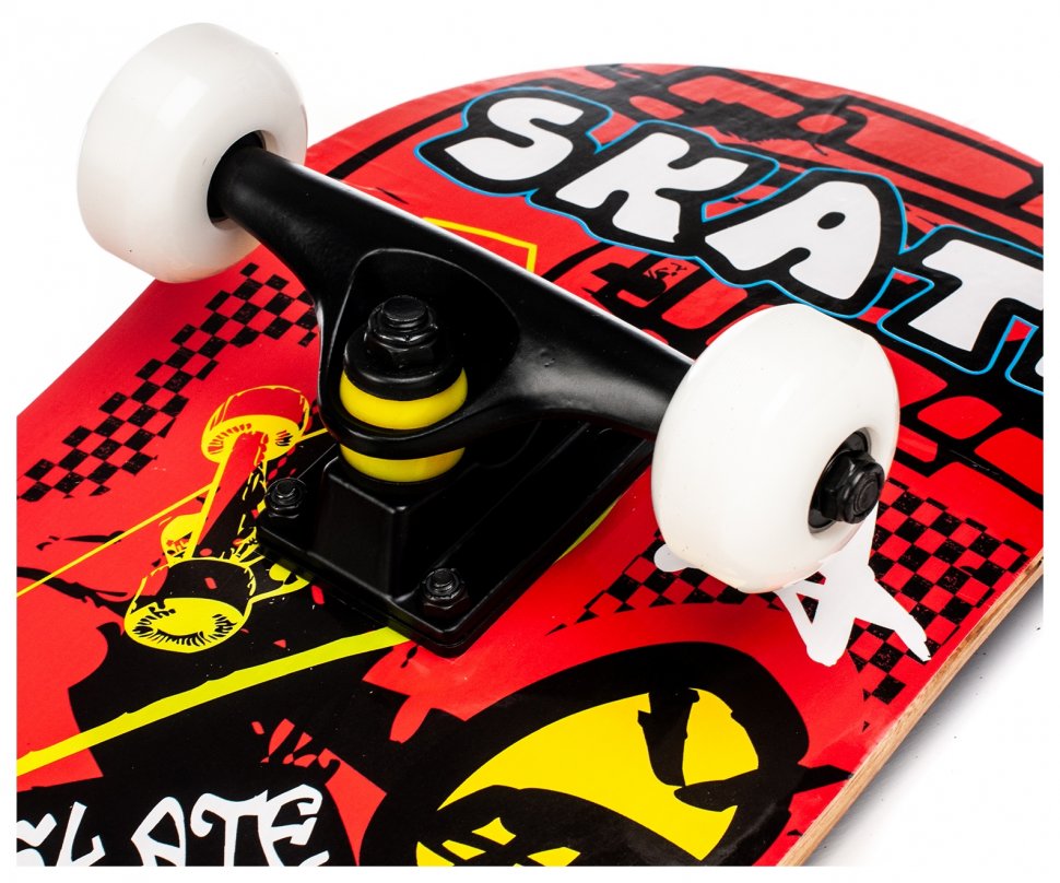 Скейт Maraton Winner /Mix