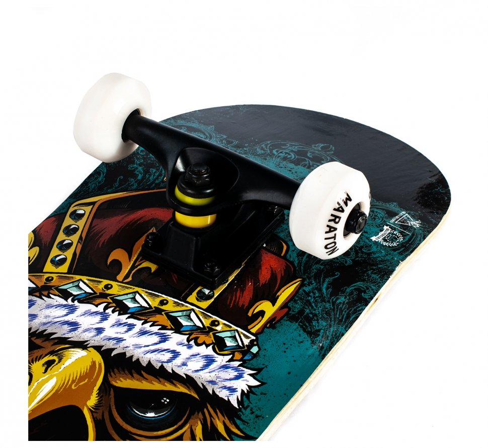 Скейт Maraton Winner /Mix