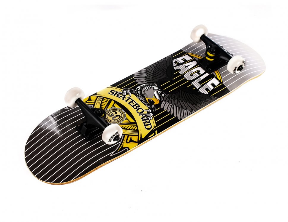 Скейт Maraton Winner /Mix