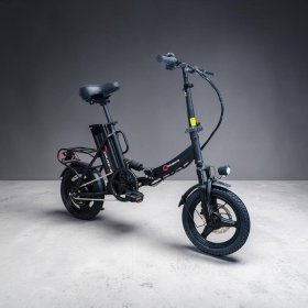 Электровелосипед Enzo