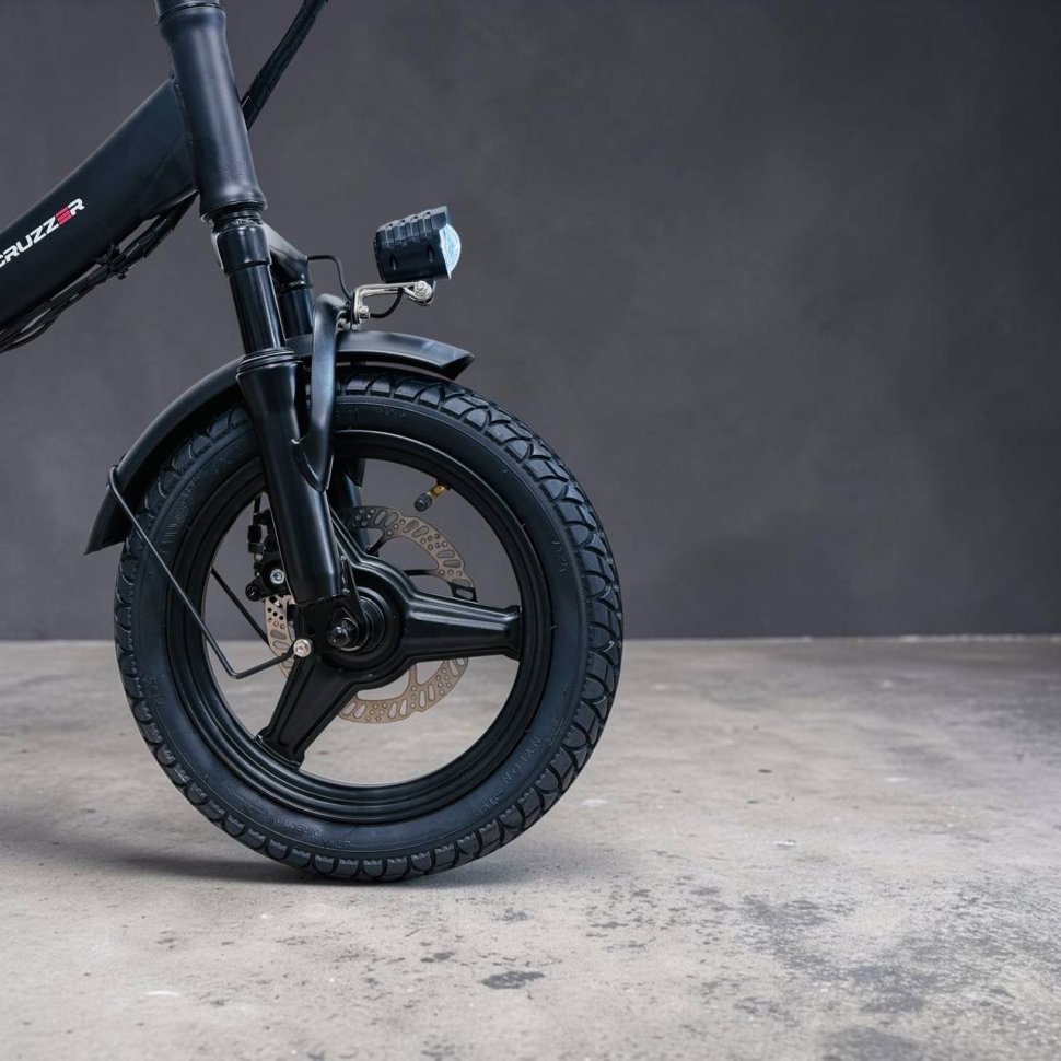 Электровелосипед Enzo