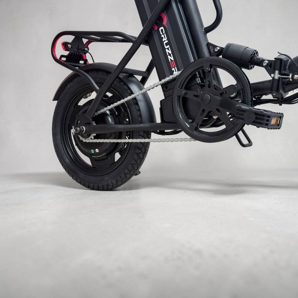 Электровелосипед Enzo