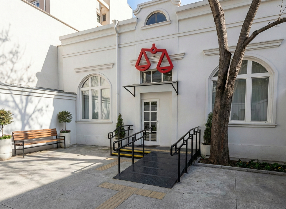 Cамокат Maraton Global red-green