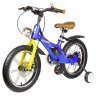Велосипед Cruiser ICONIC (14") blue
