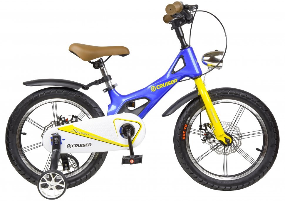 Велосипед Cruiser ICONIC (14") blue