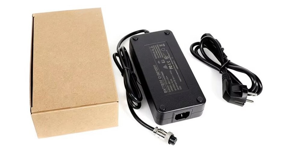 54.6V 4.5A Fast Charger for GT-2000 eBike