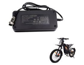 54.6V 4.5A Fast Charger for GT-2000 eBike