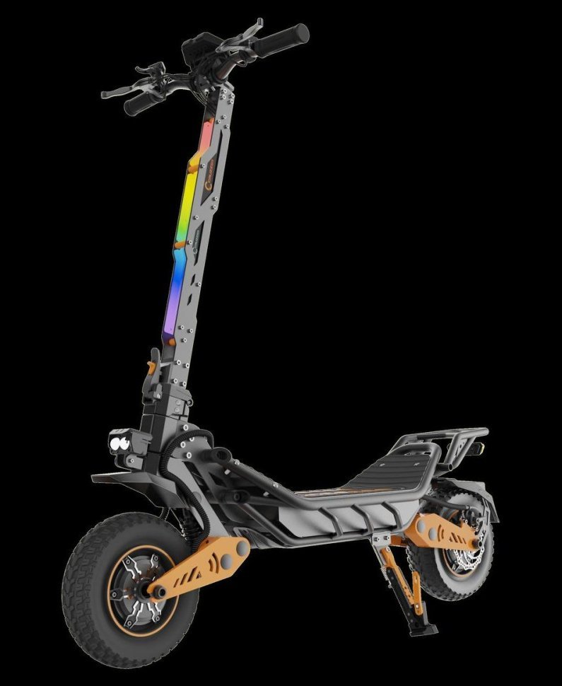 Электросамокат CRUZZER G-Vagen