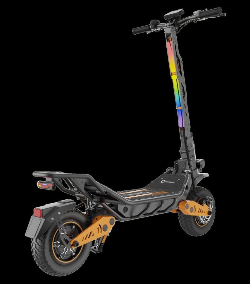 Электросамокат CRUZZER G-Vagen