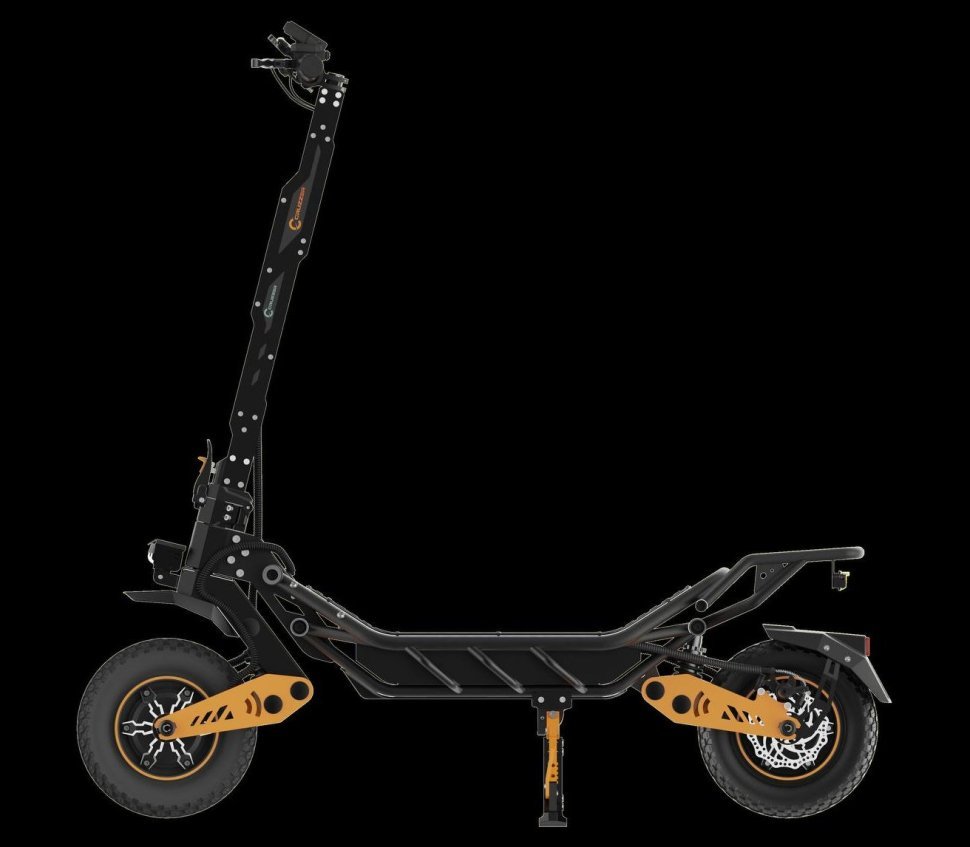 Электросамокат CRUZZER G-Vagen