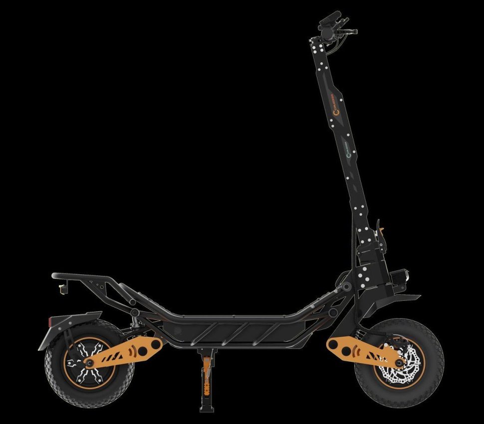 Электросамокат CRUZZER G-Vagen