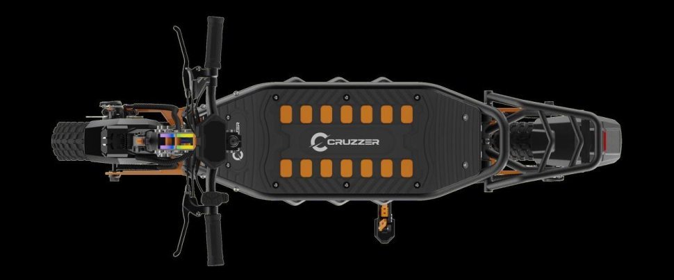 Электросамокат CRUZZER G-Vagen