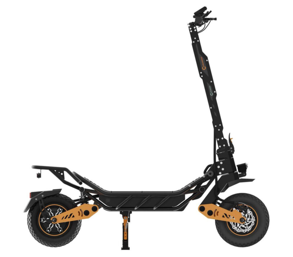 Электросамокат CRUZZER G-Vagen