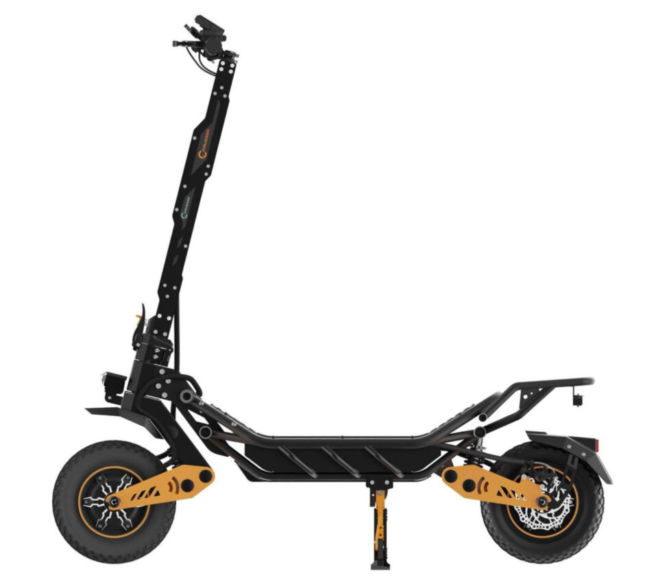 Электросамокат CRUZZER G-Vagen