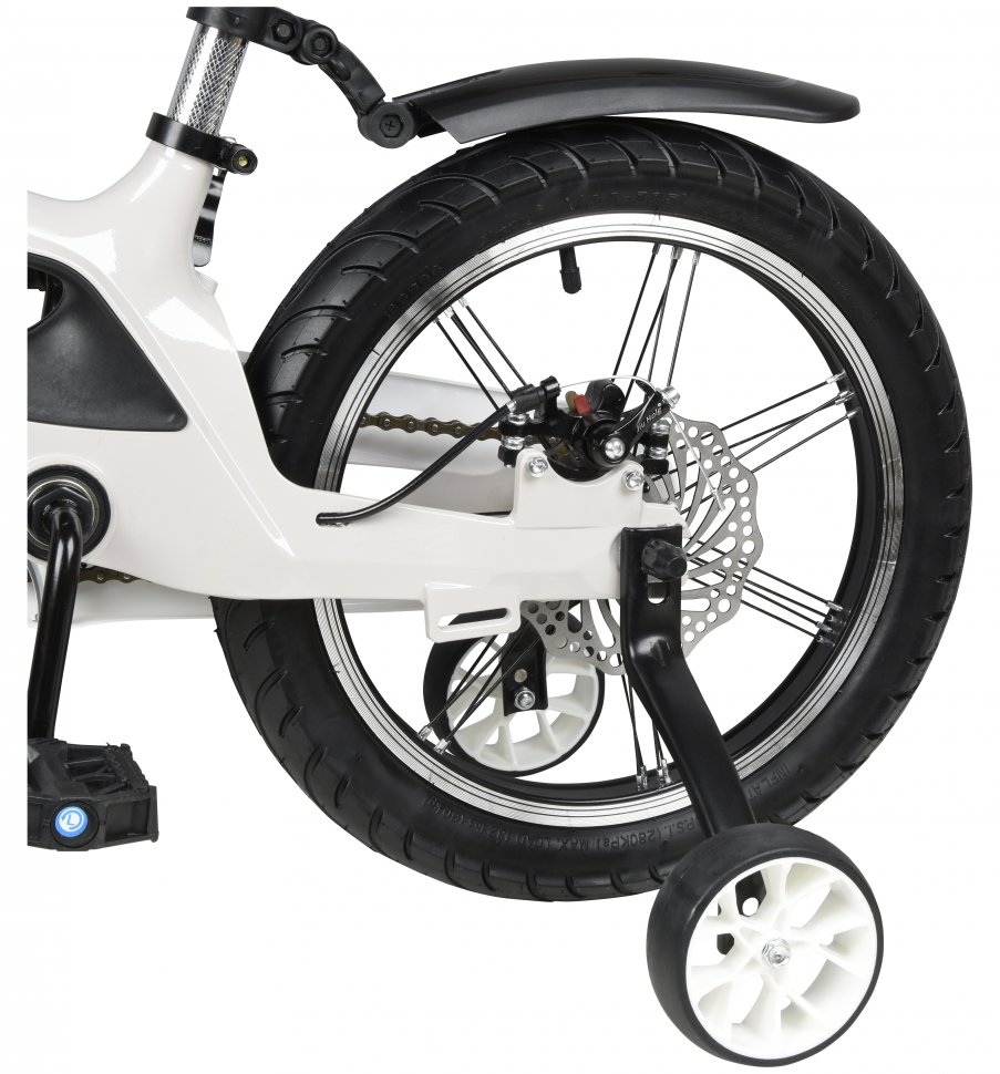 Велосипед Cruiser ICONIC (14") white