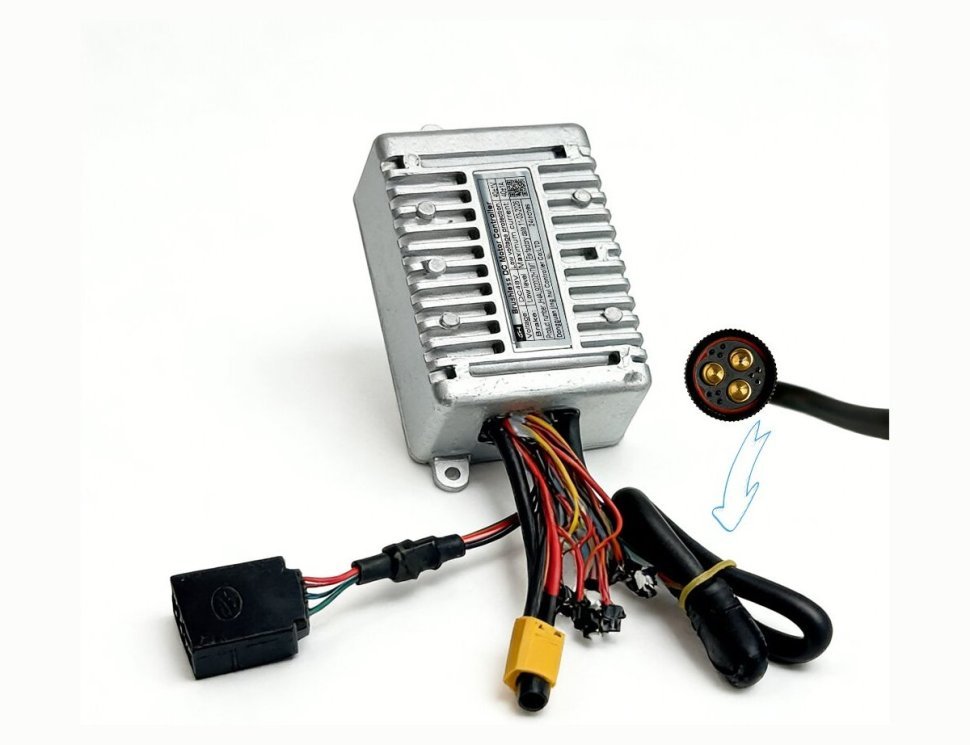 Motor Controller GT2000 48 В 40 А 