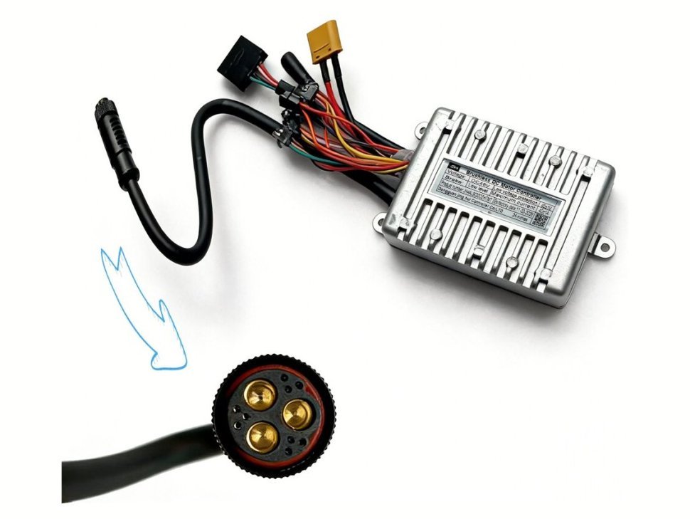 Motor Controller GT2000 48 В 40 А 
