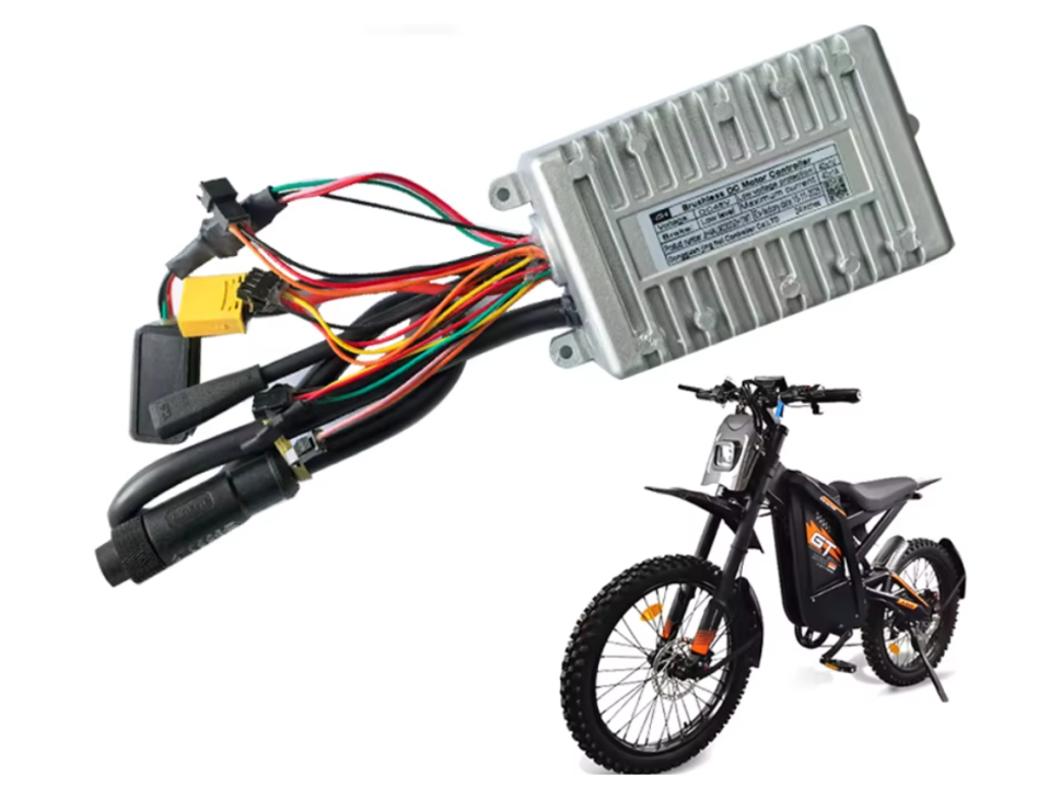 Motor Controller GT2000 48 В 40 А 