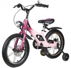 Велосипед Cruiser ICONIC (16") pink