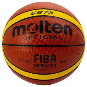 Мяч баскетбольный Maraton Molten GG7X #7