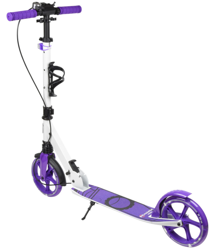 Самокат Maraton Rider Light Wheel Purple